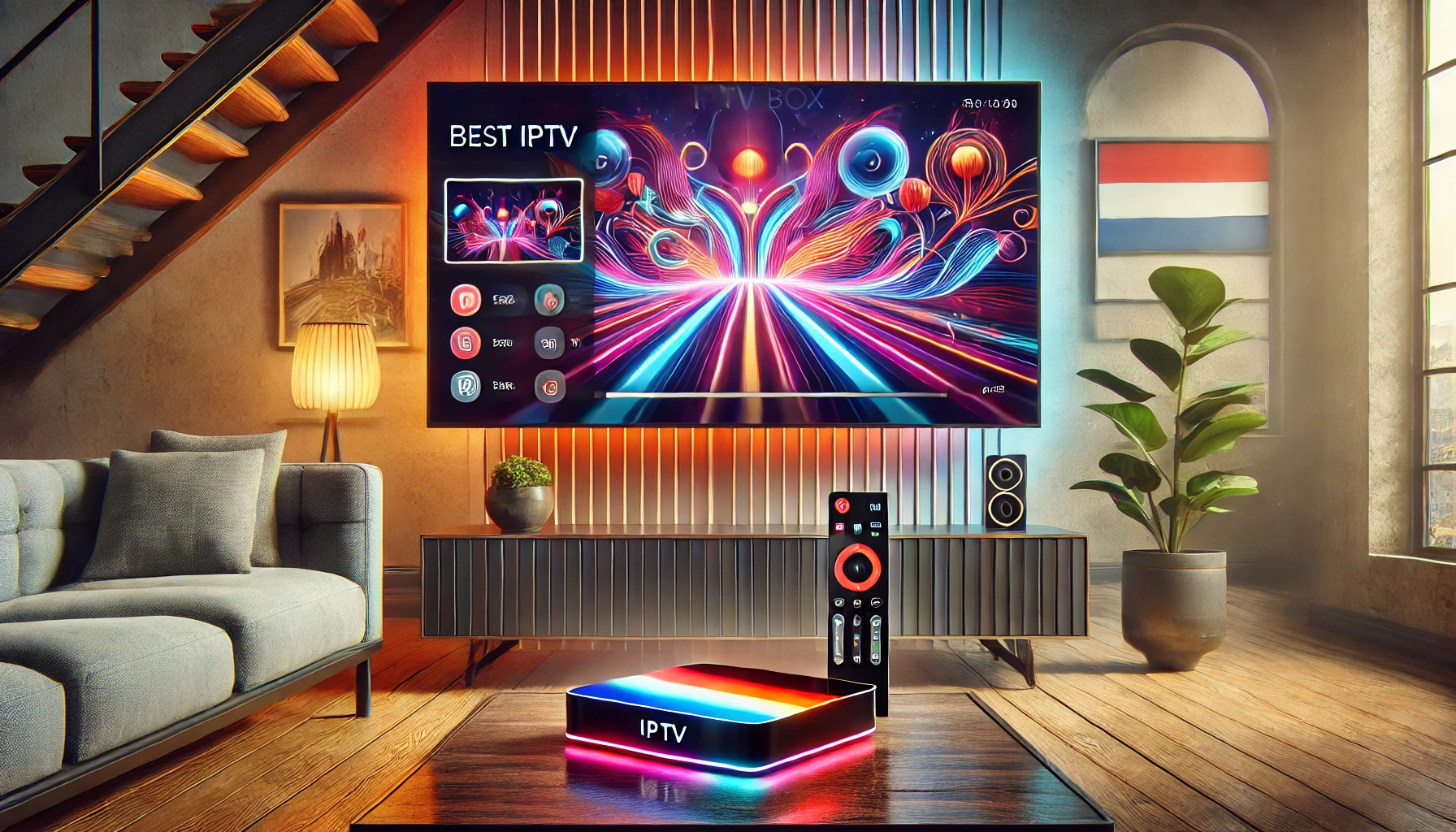 Lees meer over het artikel Beste IPTV Kastje: De Ultieme Gids voor 2025