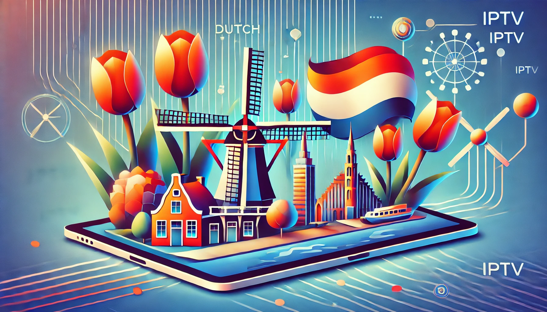 Lees meer over het artikel Dutch IPTV: De Complete Gids voor de Beste Televisiebeleving