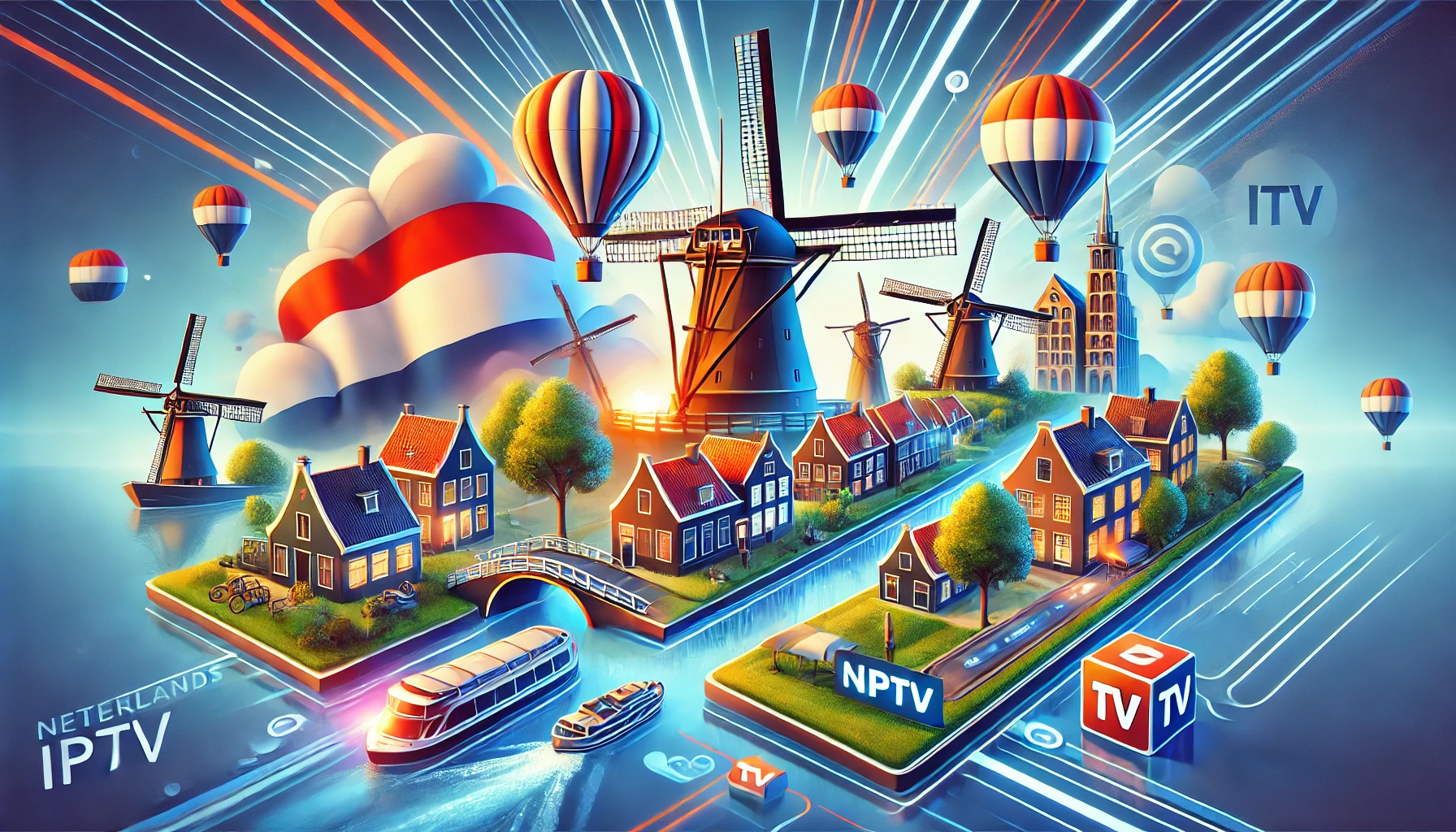 Lees meer over het artikel Netherlands IPTV: Alles wat je moet weten over IPTV in Nederland