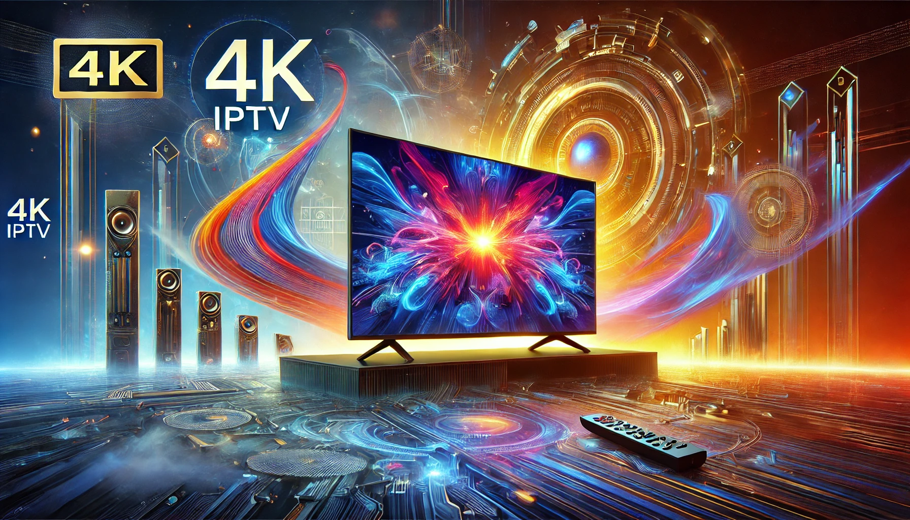 Lees meer over het artikel Watch 4K IPTV: Ultieme Gids voor Haarscherpe Televisie in Nederland